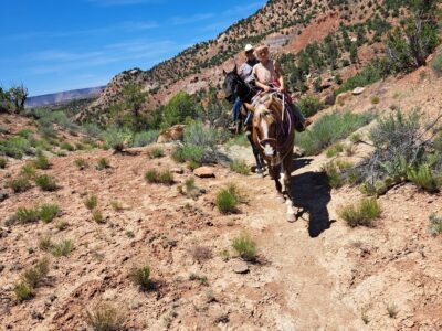 C.campbell Trail Rides