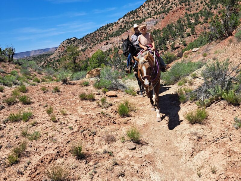 C.campbell Trail Rides