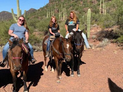 Tucson Mountain Stables