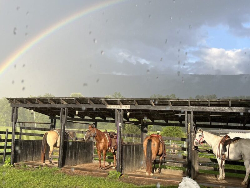 Secret Passage Ranch