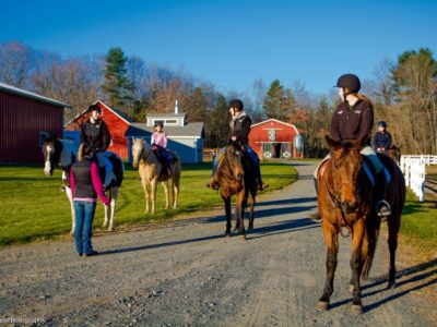 Tough-E-Nuf Stables