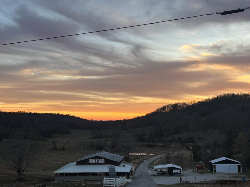 Jesse James Riding Stables