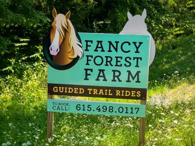 Fancy Forest Farm