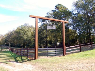 Tempe Creek Ranch Anchored to Hope