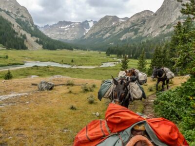 Wind River: Wind River Country Wyoming