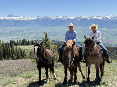Bagley's Teton Mountain Ranch