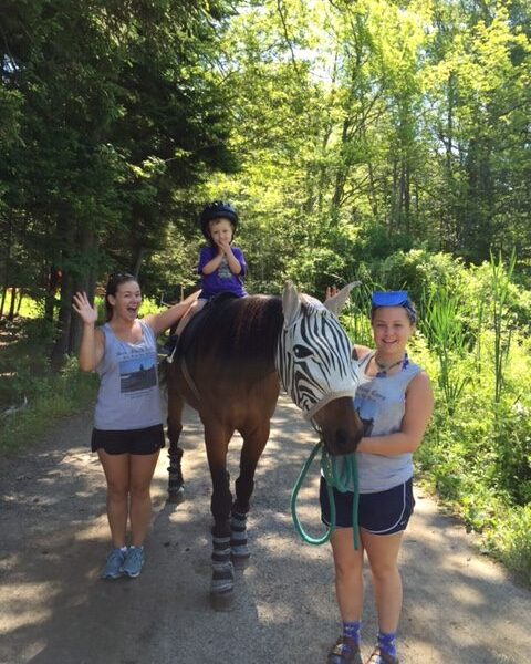 Horse Island Day Camp