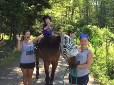 Horse Island Day Camp