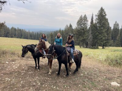 The Diamond P Ranch