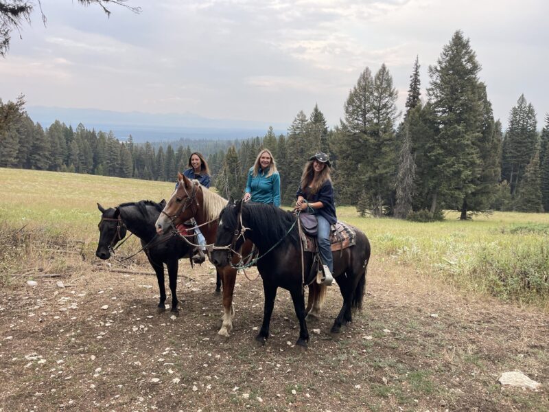 The Diamond P Ranch
