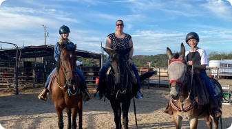 Arizona Horseback Adventures at Spur Cross