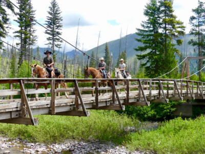 406 Wilderness Outfitters (Bob Marshall Wilderness)