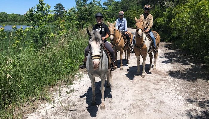 Middleton Place Equestrian Center