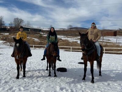 Broken Spoke Stables