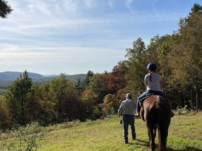 One Trick Pony Rides