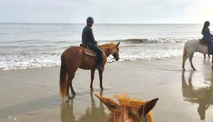 Summerland Beach Rides