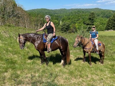 Appalachian Horse Adventures