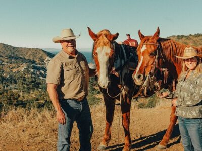 Catalina Island Horseback Adventures