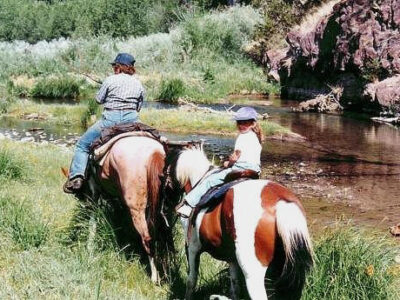 Gila Hot Springs Ranch, New Mexico