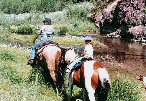 Gila Hot Springs Ranch, New Mexico