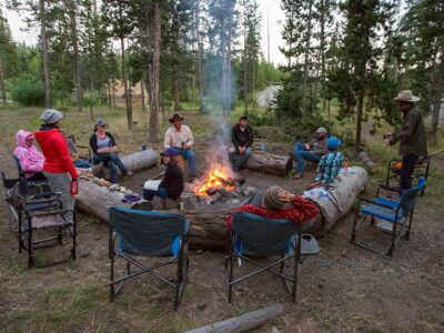 Absaroka-Beartooth Outfitters: Bear Tooth Mountains Montana