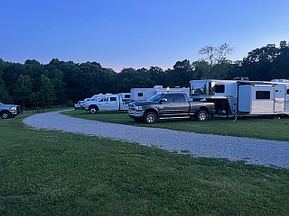 Double J Stables and Horseman's Campground