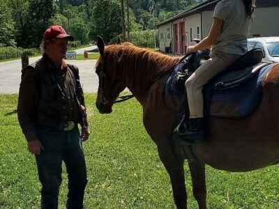 Appalachian Horseback Riding Adventures
