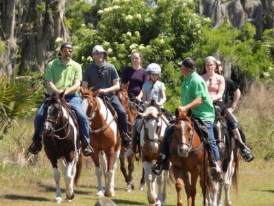 Horse Riding Orlando