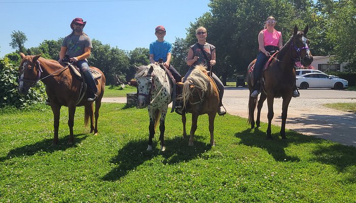 Monkey Island Trail & Hayrides