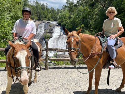 Rusty Spur Trail Rides