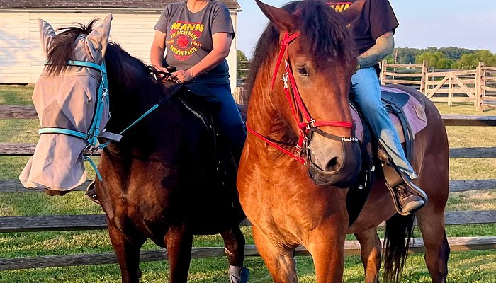 Keystone Trail Rides