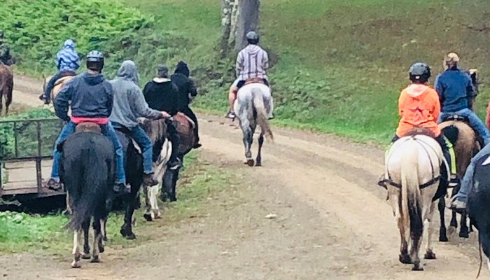 Summit Trail Rides