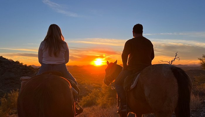 Cave Creek Trail Rides