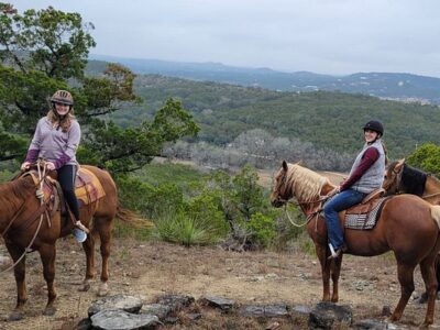 Horseback Adventures of Central Texas