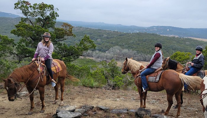 Horseback Adventures of Central Texas