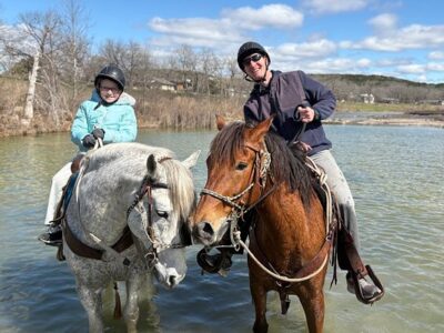 Horseback Adventures of Central Texas