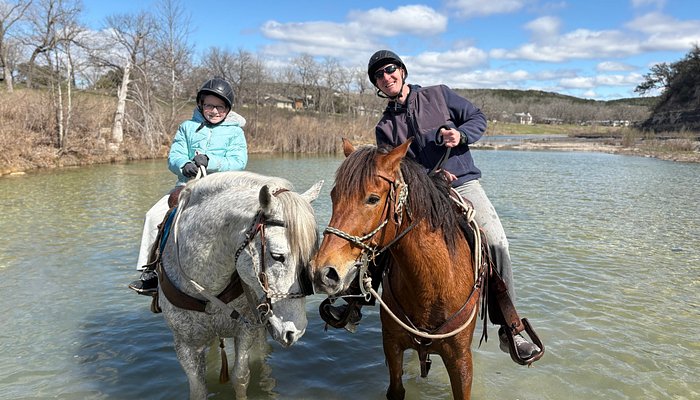 Horseback Adventures of Central Texas