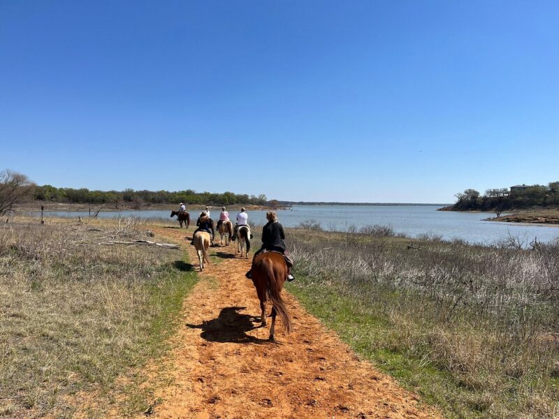 Widowmaker Trail Rides