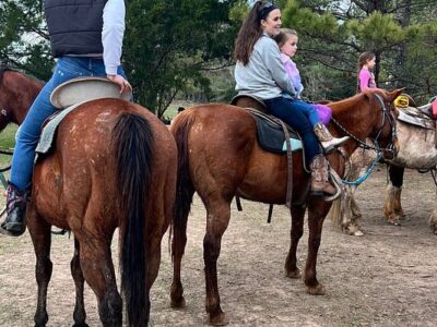 Waller County Horseback Riding Adventure