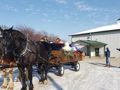 Jester Park Equestrian Center