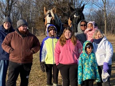 Jester Park Equestrian Center