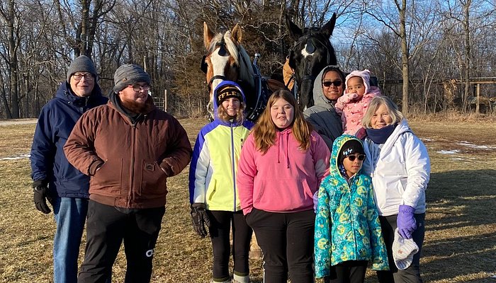 Jester Park Equestrian Center