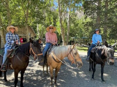 McGee Creek Pack Station