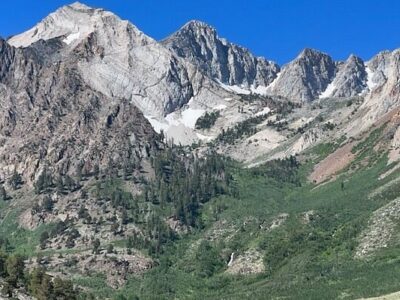 McGee Creek Pack Station