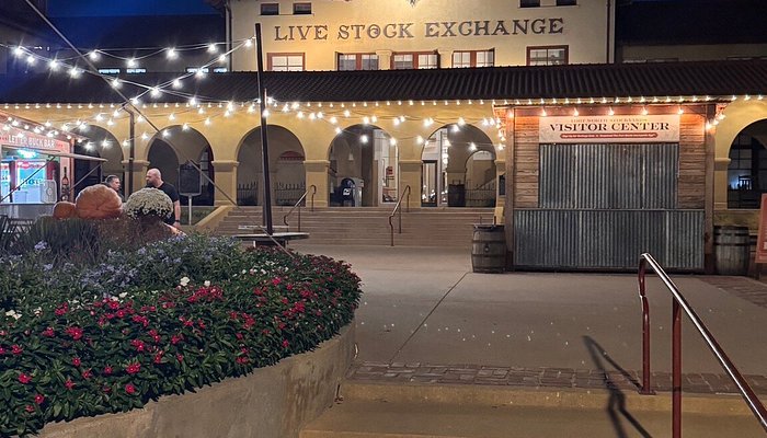 Fort Worth Stockyard Stables