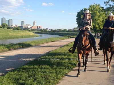 Fort Worth Stockyards Stables and Horseback Riding
