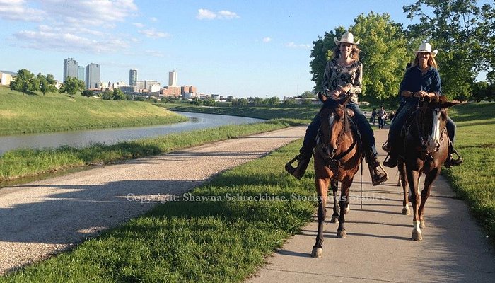 Fort Worth Stockyards Stables and Horseback Riding