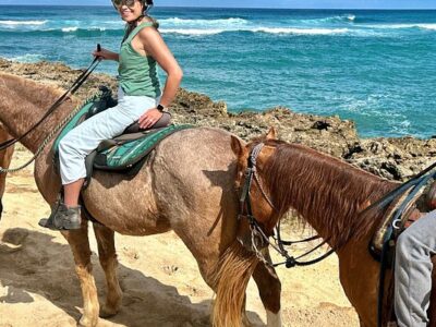 Turtle Bay Resort Horse Riding