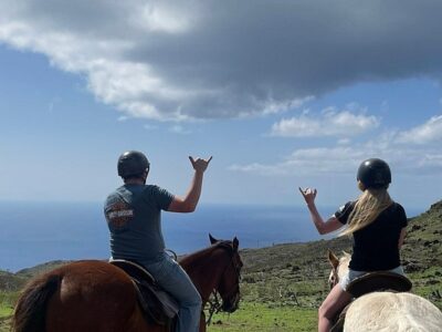 Palehua Trail Rides