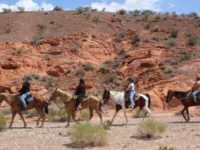 Silver State Horseback Riding Tours
